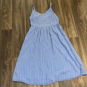 Old navy striped dress
